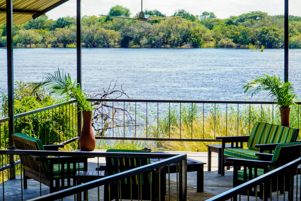 Kleingruppenreise "Wildes Botswana" 14-täg. Safari ab 3490,- € p.P. sunway botswana chobe thebe sunway camp 4