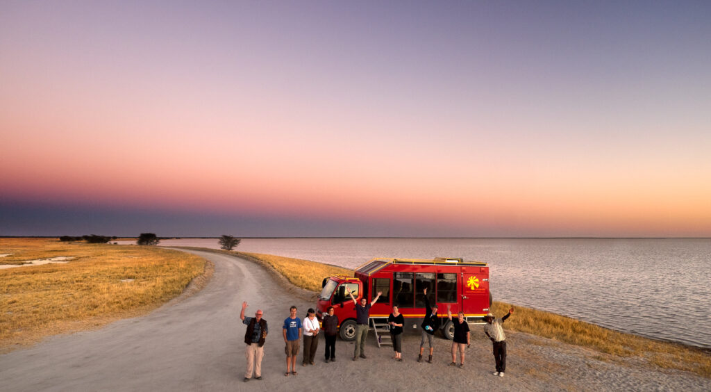 sunway botswana makgadigadi pans bernine du toit