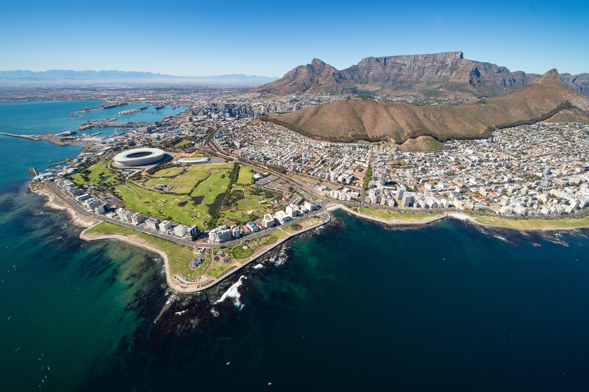 sunway south africa cape town helicopters green point bruce taylor 3341