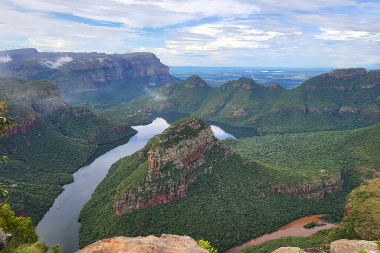 Südafrika flussschleife im blyde river canyon.1180x0