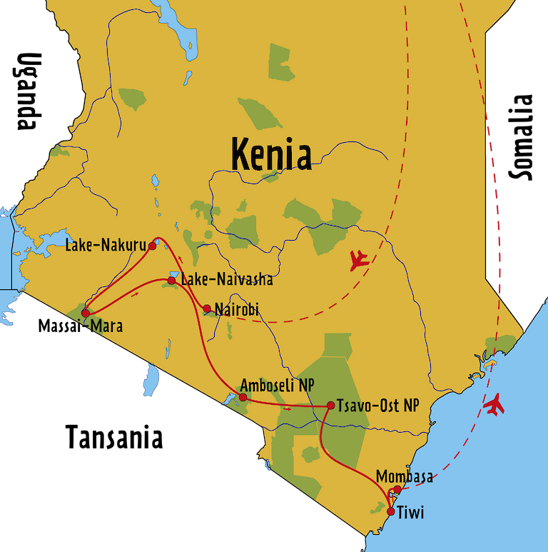 ke kenia zum kennenlernen karte ausschnitt.768x0